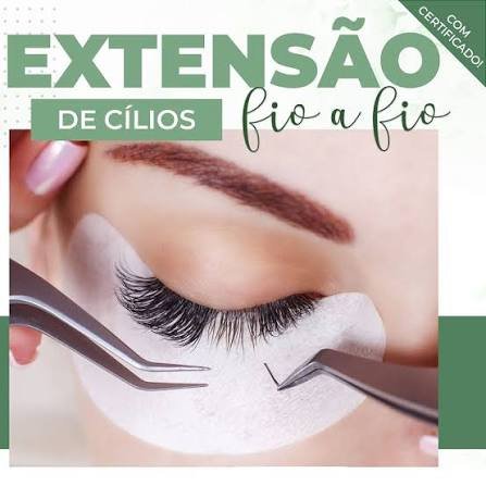 CURSO DE CILIOS AVANÇADO